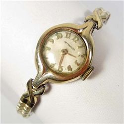 VINTAGE WITTNAUER LADIES WRIST WATCH