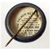 Image 2 : VINTAGE PALMER METHOD ADVERTISING CELLULOID PINBACK BUTTON