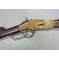 MODEL 1866 YELLOW BOY WINCHESTER SADDLE RING CARBINE RIFLE