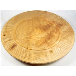 WAHLSTROM ASH WOOD PLATE
