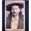Image 1 : OUTLAW WILD BILL HICKOK PHOTO PRINT