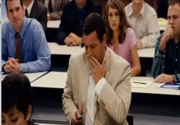 Click Adam Sandler Remote Control