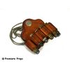 Image 1 : Bullet necklace Ericson Martin Kove Rambo First Blood II