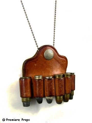 Bullet Necklace Ericson Martin Kove Rambo First Blood Ii Bullet Necklace Ericson Martin Kove Rambo First Blood Ii