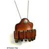 Image 2 : Bullet necklace Ericson Martin Kove Rambo First Blood II