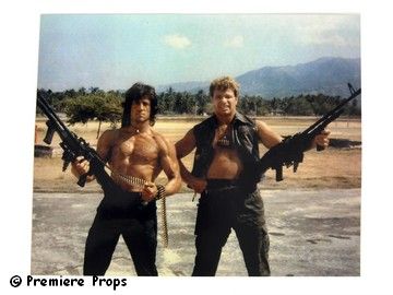 Bullet Necklace Ericson Martin Kove Rambo First Blood Ii Bullet Necklace Ericson Martin Kove Rambo First Blood Ii