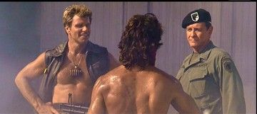 Bullet Necklace Ericson Martin Kove Rambo First Blood Ii Bullet Necklace Ericson Martin Kove Rambo First Blood Ii