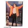 Image 1 : Michael Jackson Dangerous World Tour Poster