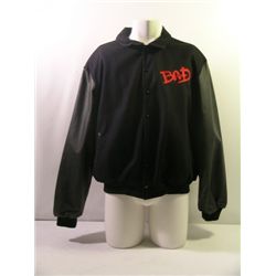 Michael Jackson 1987 Bad World Tour Jacket