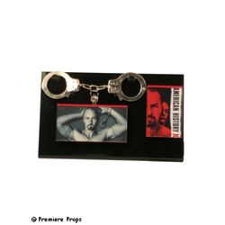 American History X Handcuffs