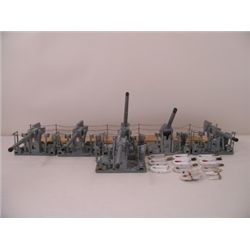 Tora Tora Tora Model Pieces