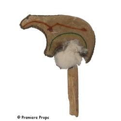 Little House on the Prairie Native American Shaker