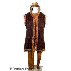King Arthur Woad Warrior Battle Costume