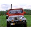 Image 2 : Jurassic Park Jeep License Plate