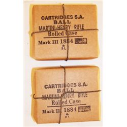 The Four Feathers Ammo Boxes