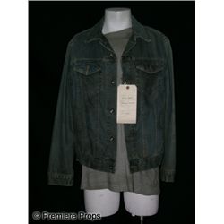 Johnny Simmons Screen Worn Young Spirit Costume