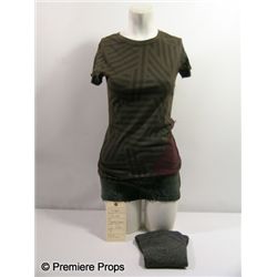 Seychelle Gabriel Screen Worn Spirit Costume