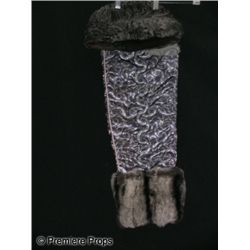 Samuel L. Jackson Screen Worn Octopus Sleeve and Hat from The  Spirit