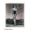 Image 2 : To Wong Foo Poster signed Julie Newmar