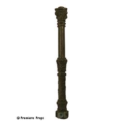 Titanic Cast Iron Piece