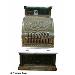 Little House on the Prairie Antique Cash Register
