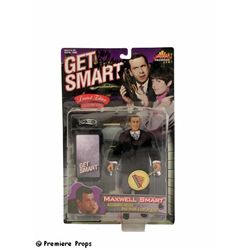 Get Smart Signed Max Smart Action Figure
