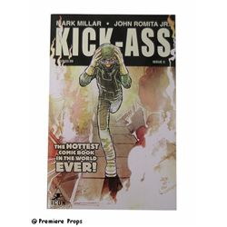 Kick-Ass Graphic Novel