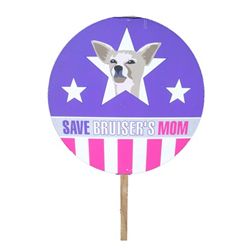 Legally Blonde 2 Picket Sign