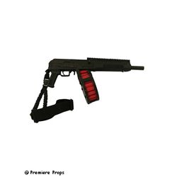 Expendables Terry Crews Shotgun