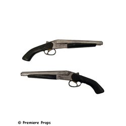 Resident Evil: Afterlife  Milla Jovovich Shotguns