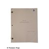 Image 1 : Body Count Screenplay