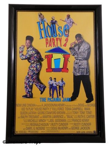House Party 2 Framed Movie Poster House Party 2 Framed Movie Poster