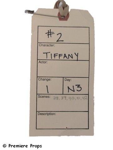 Silver Lining Playbook Tiffany Jennifer Lawrence Costume