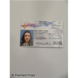 Haywire Mallory (Gina Carano) License Movie Props