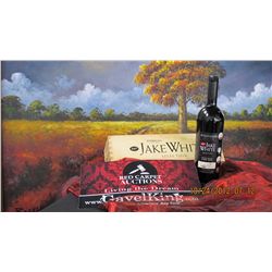 Jake White Collectors Wine