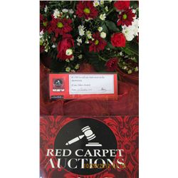 Voucher to sell any Auto Asset in the Red Carpet Auctions Showroom