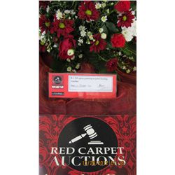 Spray painting or Panel beating Voucher