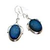 Image 1 : Agate Drusy Earrings
