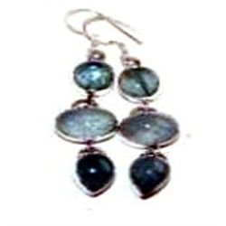 Onyx Earrings
