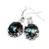 Image 1 : Mystic Topaz Earrings