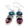 Image 1 : Mystic Topaz Earrings
