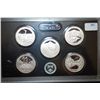 Image 2 : 2011-S US Mint State Quarter Silver Proof Set; EST. $35-40