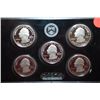 Image 1 : 2011-S US Mint State Quarter Silver Proof Set; EST. $35-40
