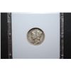Image 1 : 1945 US Mercury Dime; MCPCG Graded F12; EST. $10-15