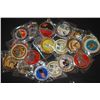 Image 1 : Assorted Military Challenge Coins; Various Dates, Bases, People, Etc.; Lot of 20; EST. $40-60