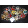 Image 2 : Assorted Military Challenge Coins; Various Dates, Bases, People, Etc.; Lot of 20; EST. $40-60