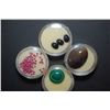 Image 1 : Assorted Gemstones; Various Sizes, Shapes & Colors; Lot of 4 Packs; EST. $20-50