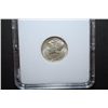 Image 1 : 1941-D US Mercury Dime; MCPCG Graded MS64; EST. $10-15