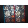 Image 2 : 1974 US Mint Coin Set; P&D Mints; UNC; EST. $10-15