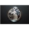 Image 1 : 1996-S US National Community Service Commemorative $1 Silver Proof In Velvet Display Box With COA In